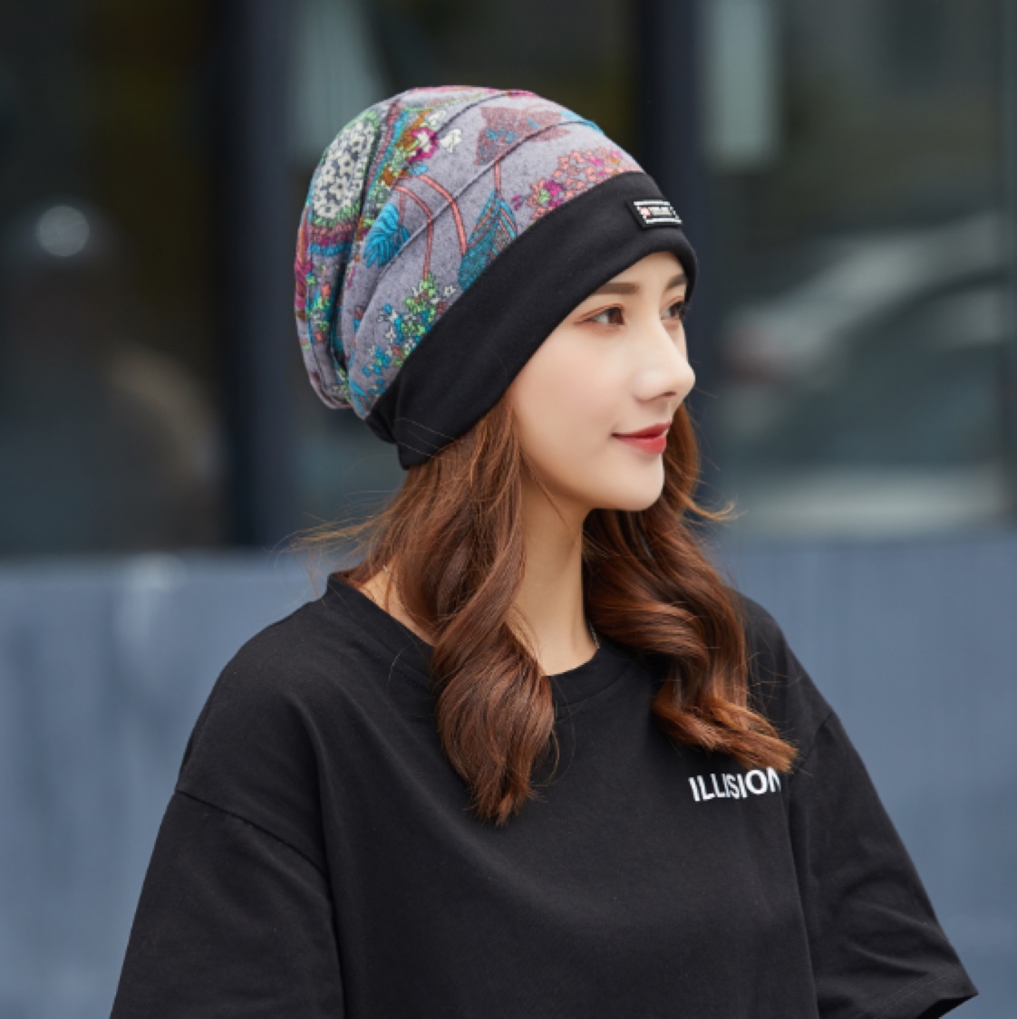 Hats, autumn and winter pullover hats, headwear hats undefined