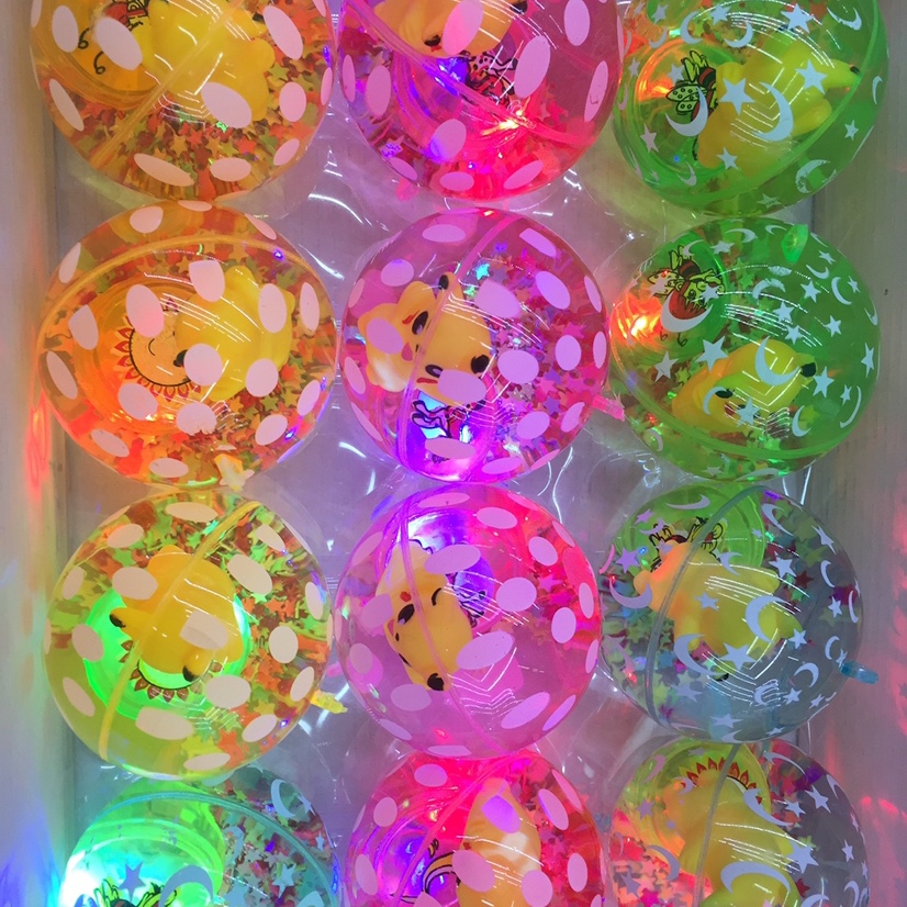 Elastic luminous water balloon thumbnail