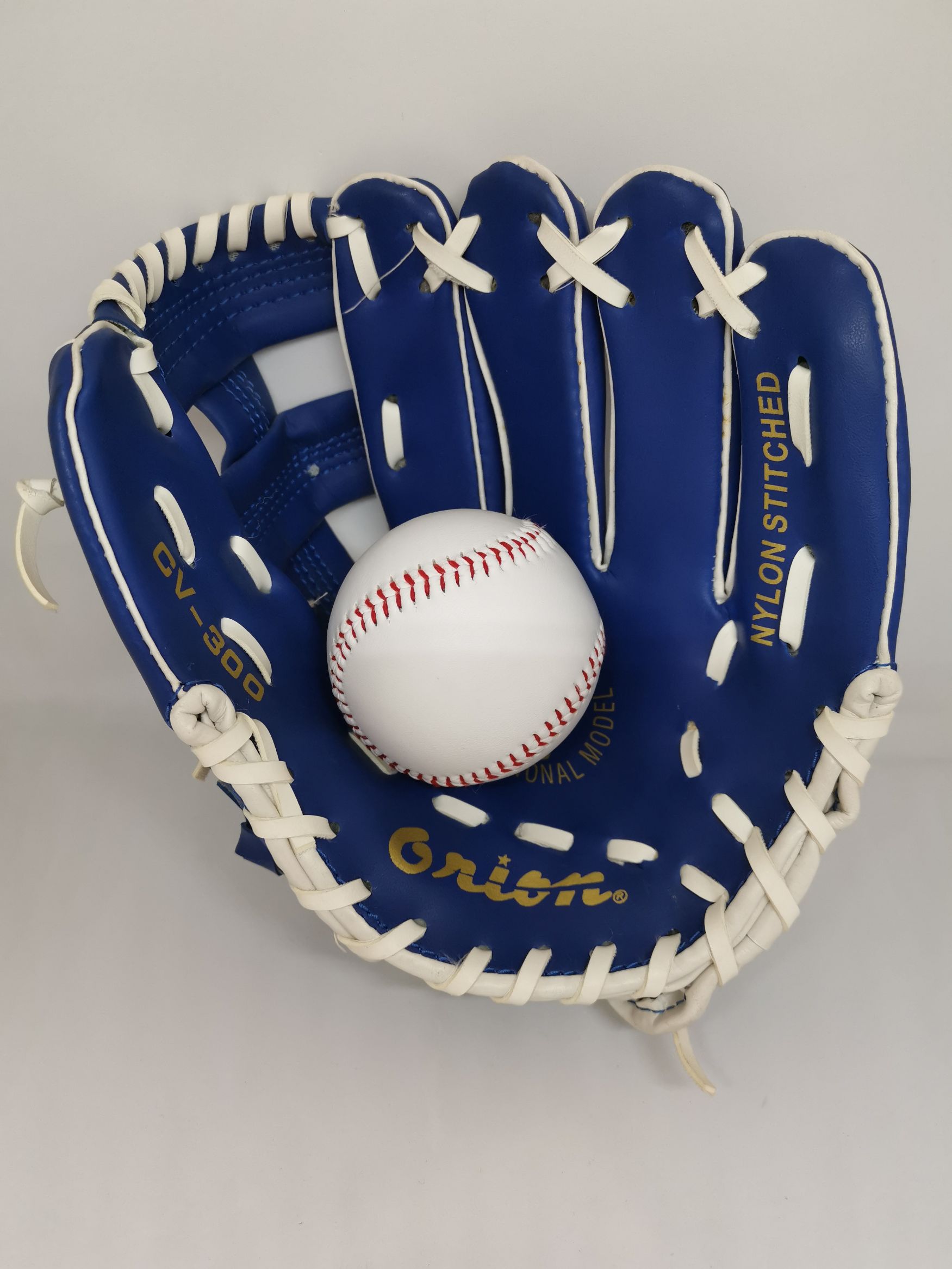 棒球手套 10.5英寸 适合8岁以上儿童训练 环保pvc