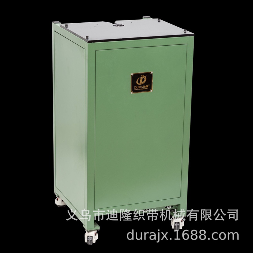 The intelligent webbing machine DL880 tape unloader can be equipped with 15 to 20 cash registers! Voltage: 380V. Power: 750W