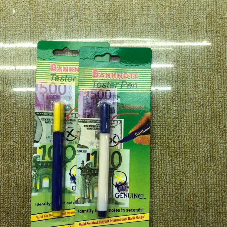 验钞笔，多国可用