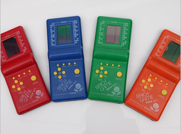 E9999 Handheld game console series details Picture