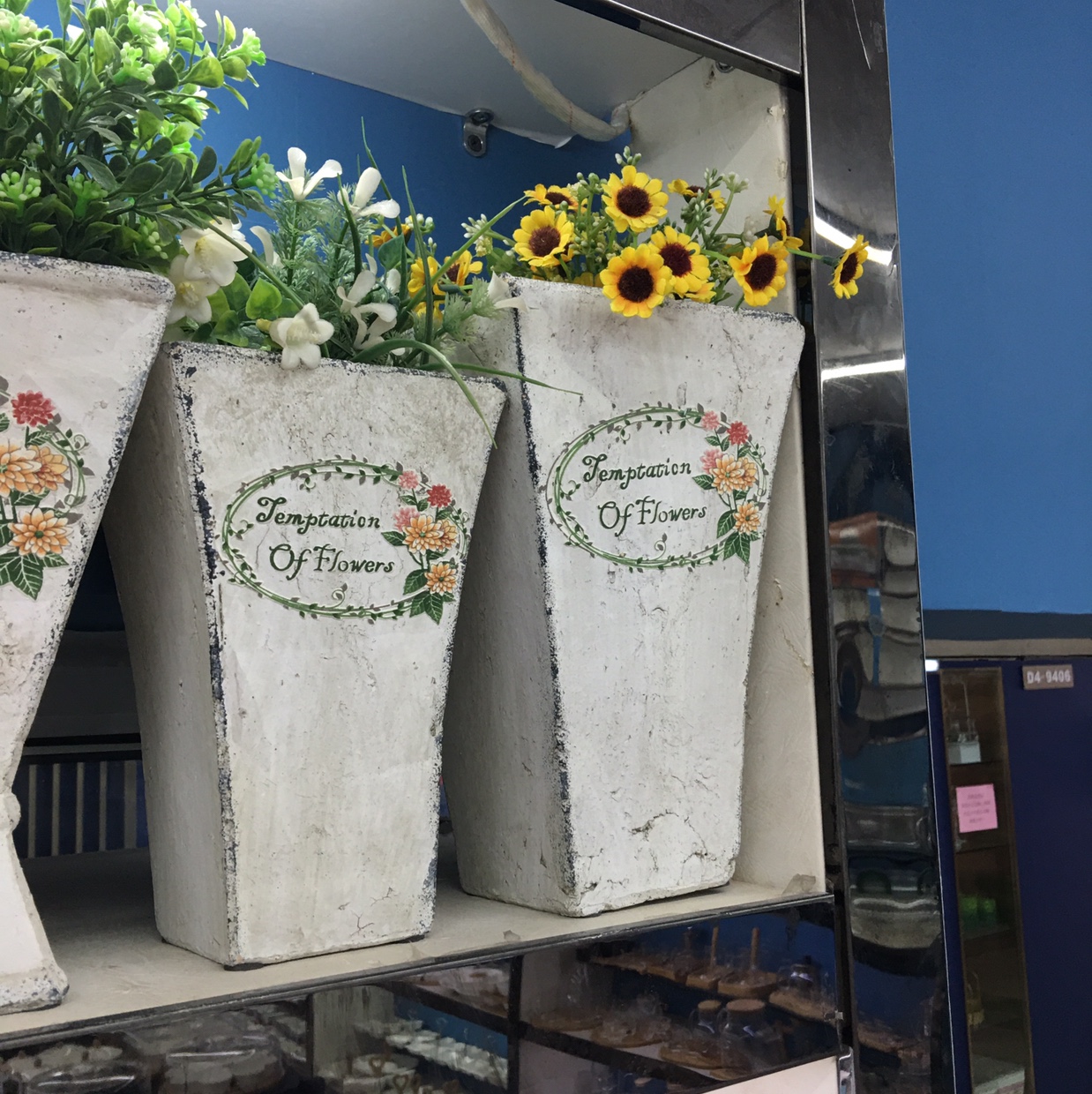 花瓶装饰摆件 花盆摆件艺术品 园艺工具美化家居环境 工艺花瓶