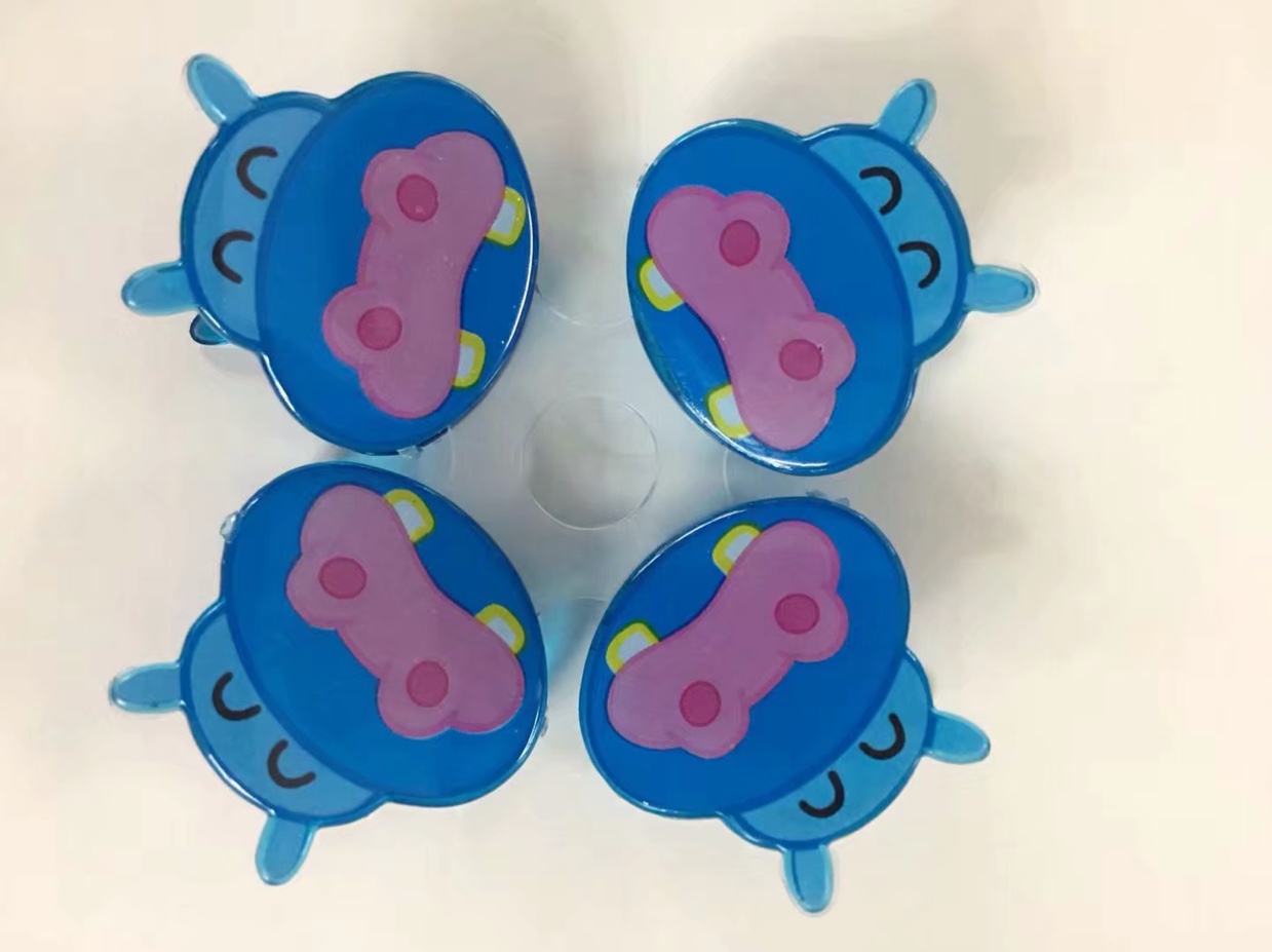 诃马卡通图案夹子产品图