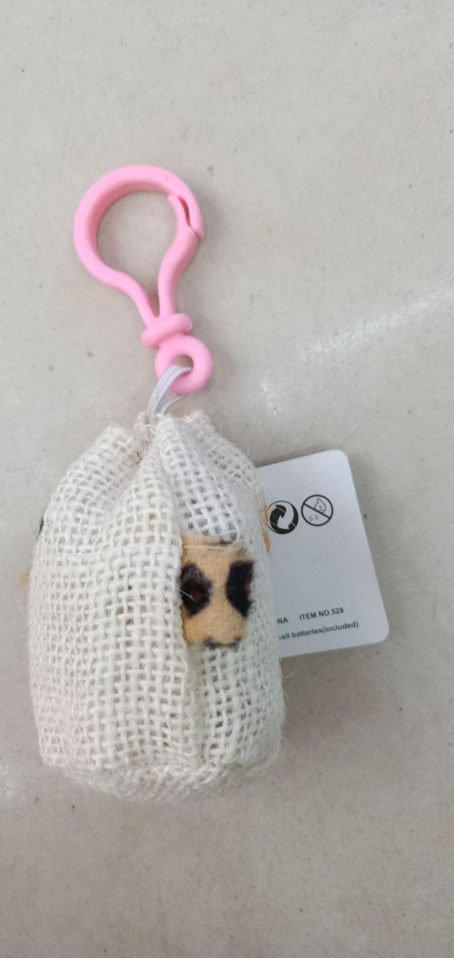 厂家直销布袋小猫，整人玩具 搞怪玩具 thumbnail