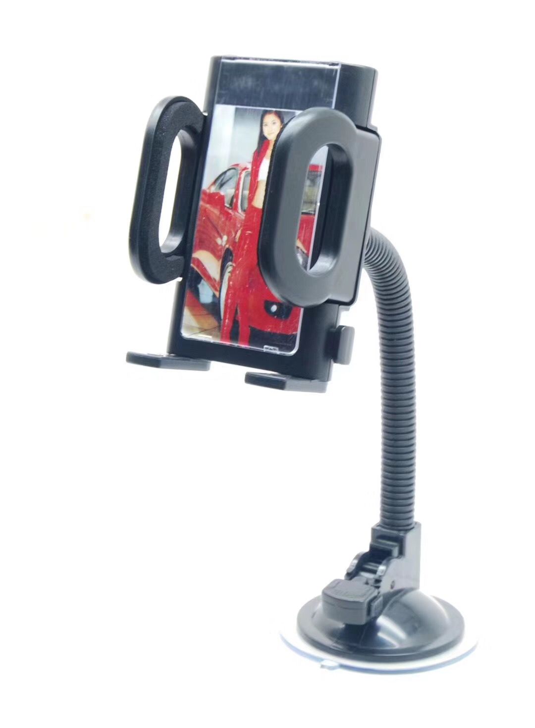 Car suction cup 360 degree hose fly beauty mobile phone stand hot style manufacturers direct details Picture