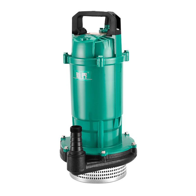 New Territories Submersible Pump 220V/380V Household Well Water Pumping Pump High Head Pumping Machine Large Flow Of Farmland Irrigation Application Scenario