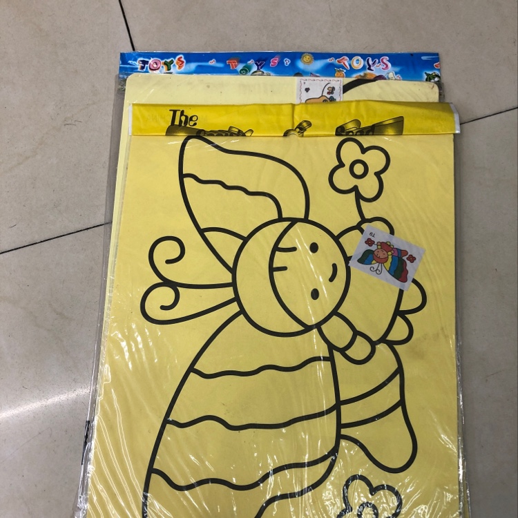 粘纸画3