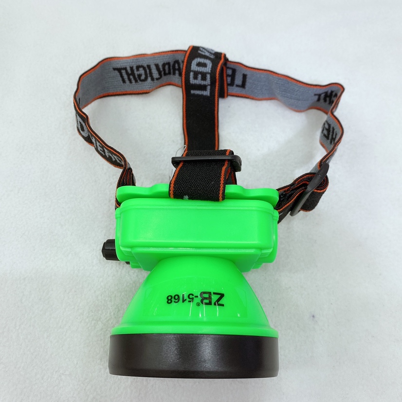 Bl-zb-516b rechargeable diving headlamp Specification drawing