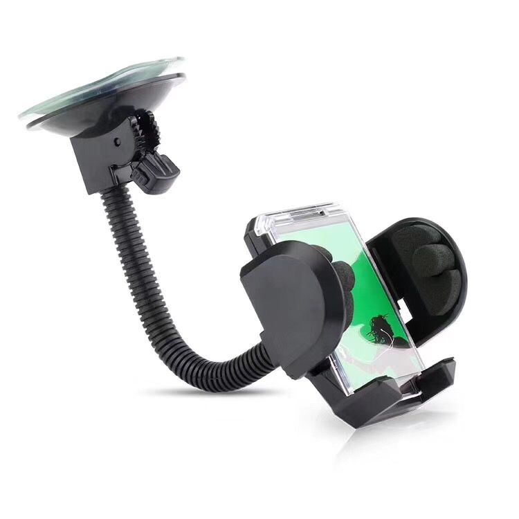 Car suction cup 360 degree hose fly beauty mobile phone stand hot style manufacturers direct full figure