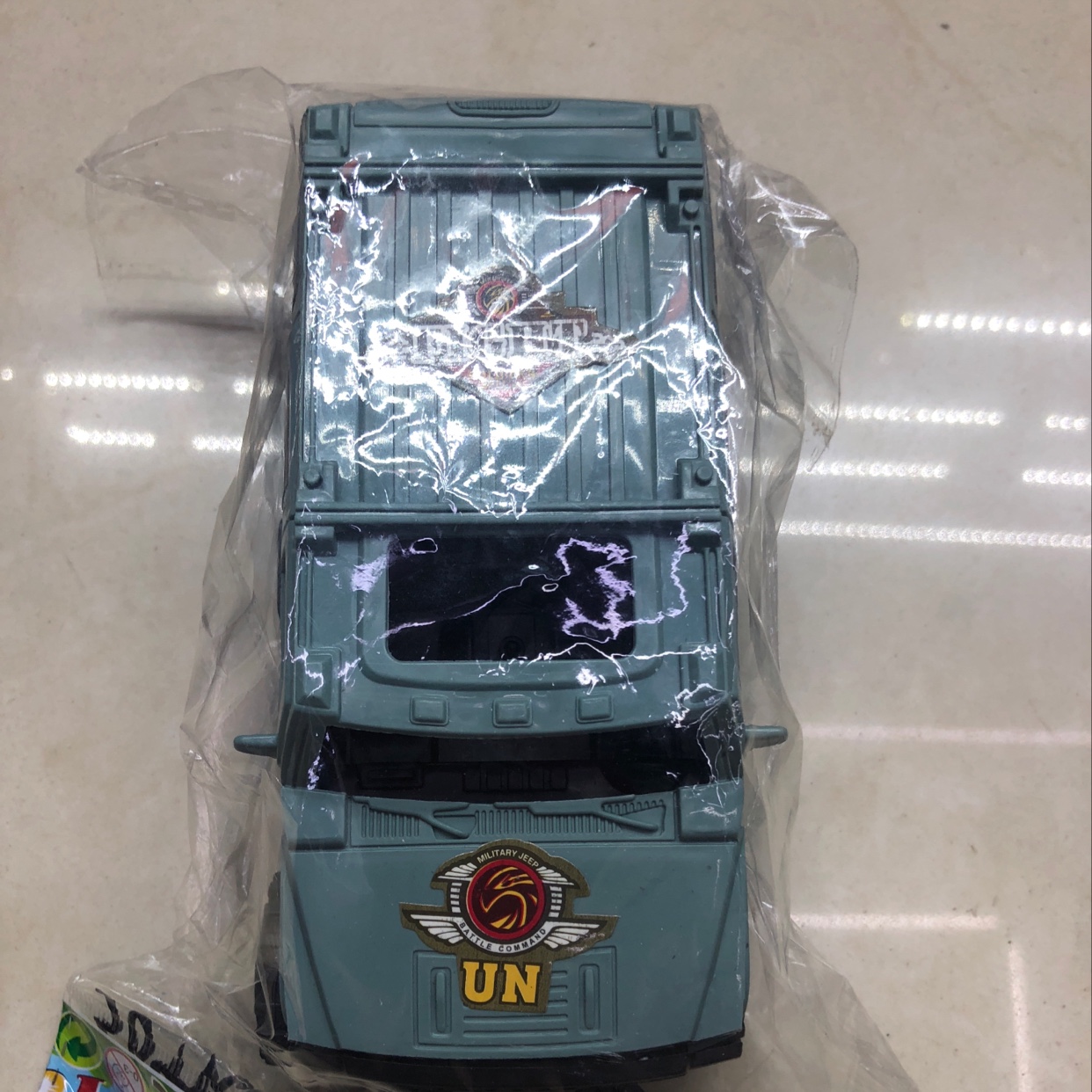 旱马车产品图