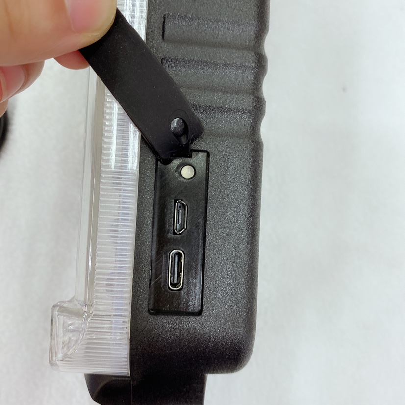 BL - what ZJ had - 107 work light undefined