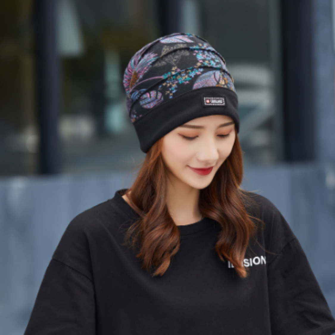 Hats, autumn and winter pullover hats, headwear hats undefined