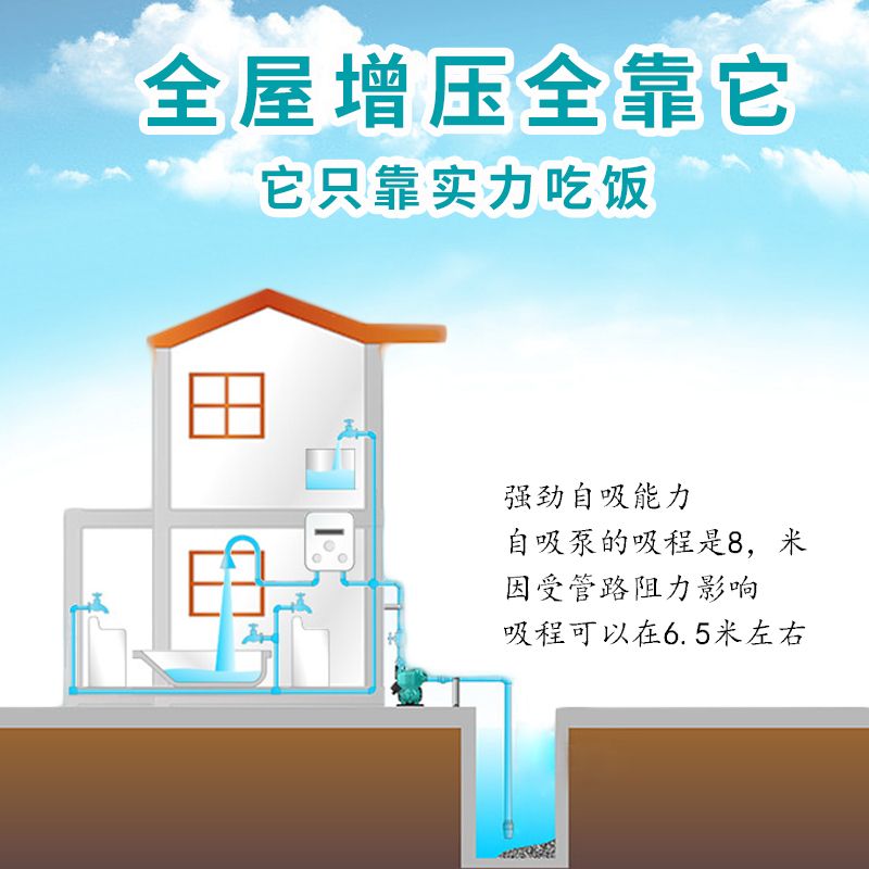 New Territories Pump PW in a Home Setting