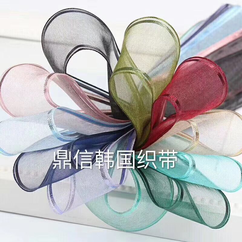 تصدير 100Y من التجارة الخارجية مباشرة من منتجي أشرطة المزج NG305 المزخرفة في جمهورية كوريا Item Picture