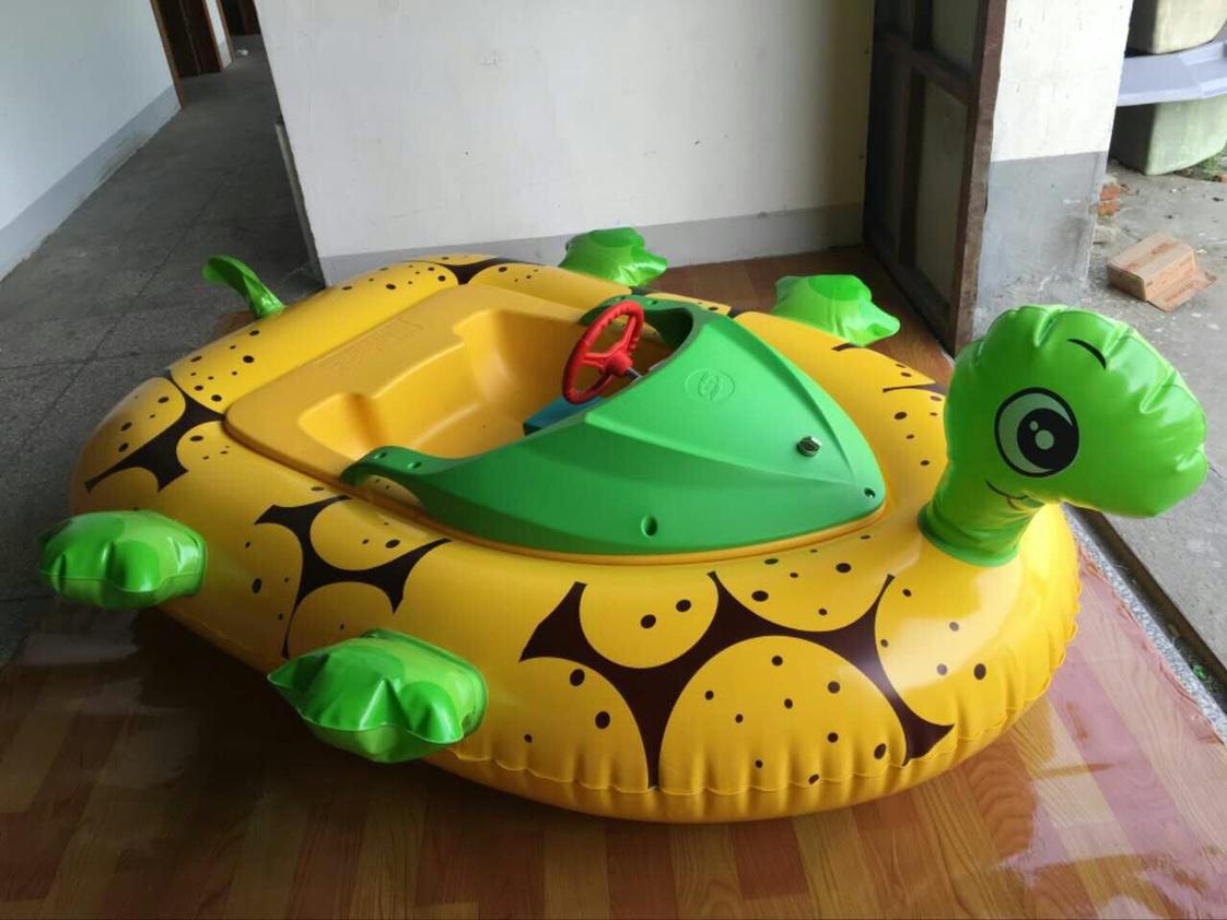 Wholesale Of Water Bumper Boats, Hand-Cranked Boats And Drifting Boats Application Scenario