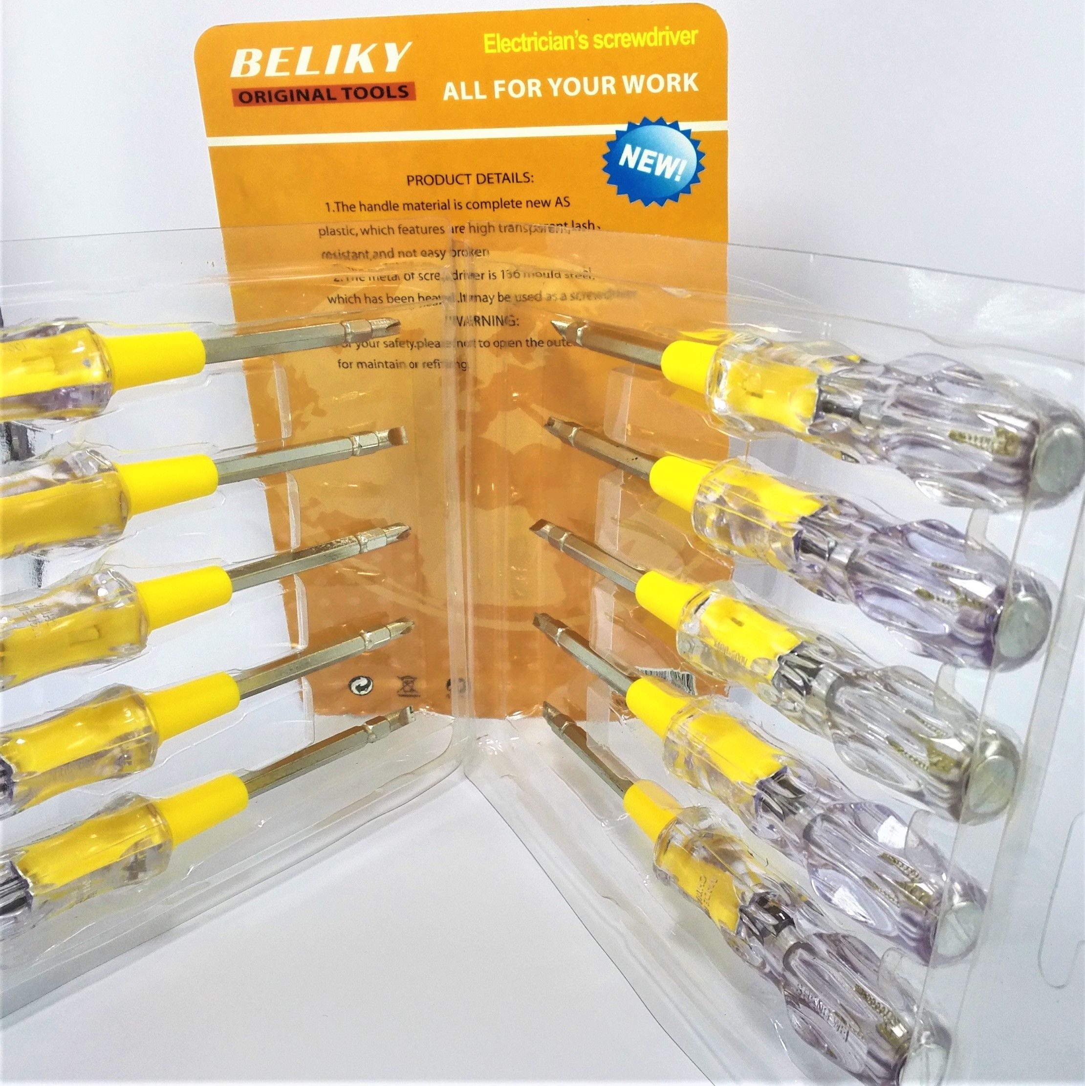 测电笔/电笔/验电笔/试电笔产品图