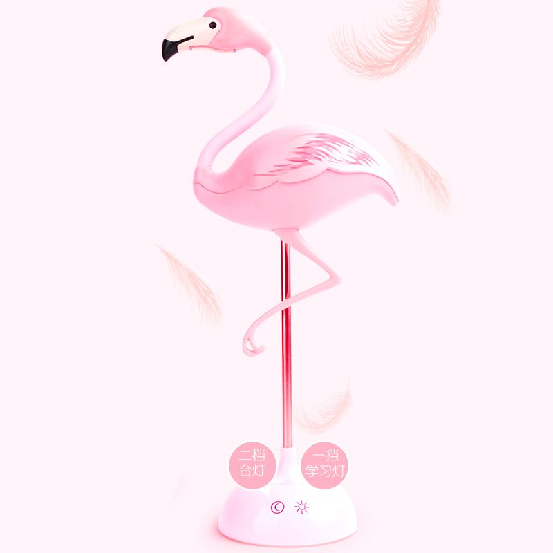 Flamingo LED table lamp