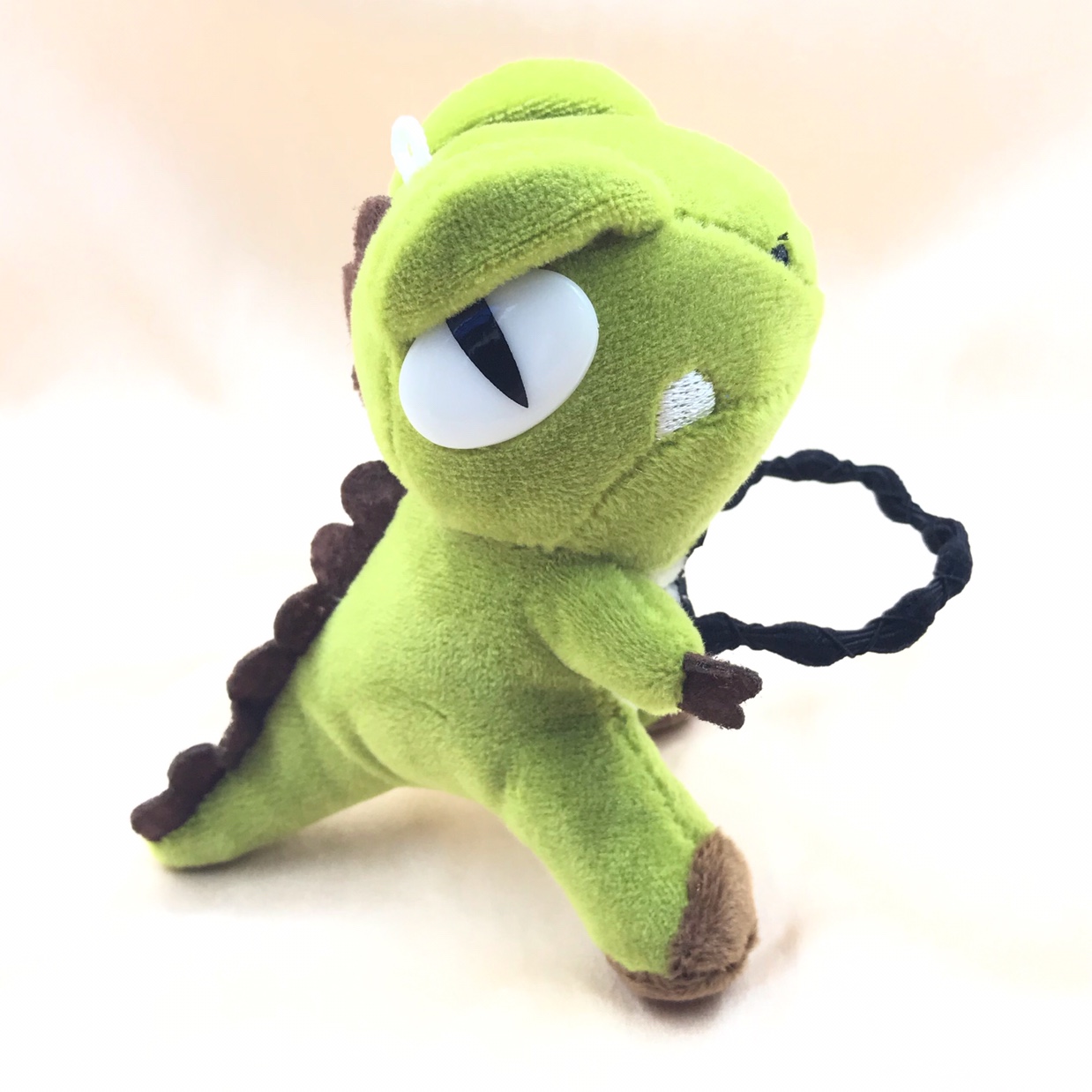 Best-selling creative dinosaur, lobster, crab, plush toy, doll, new headwear, hair accessory and gift details Picture
