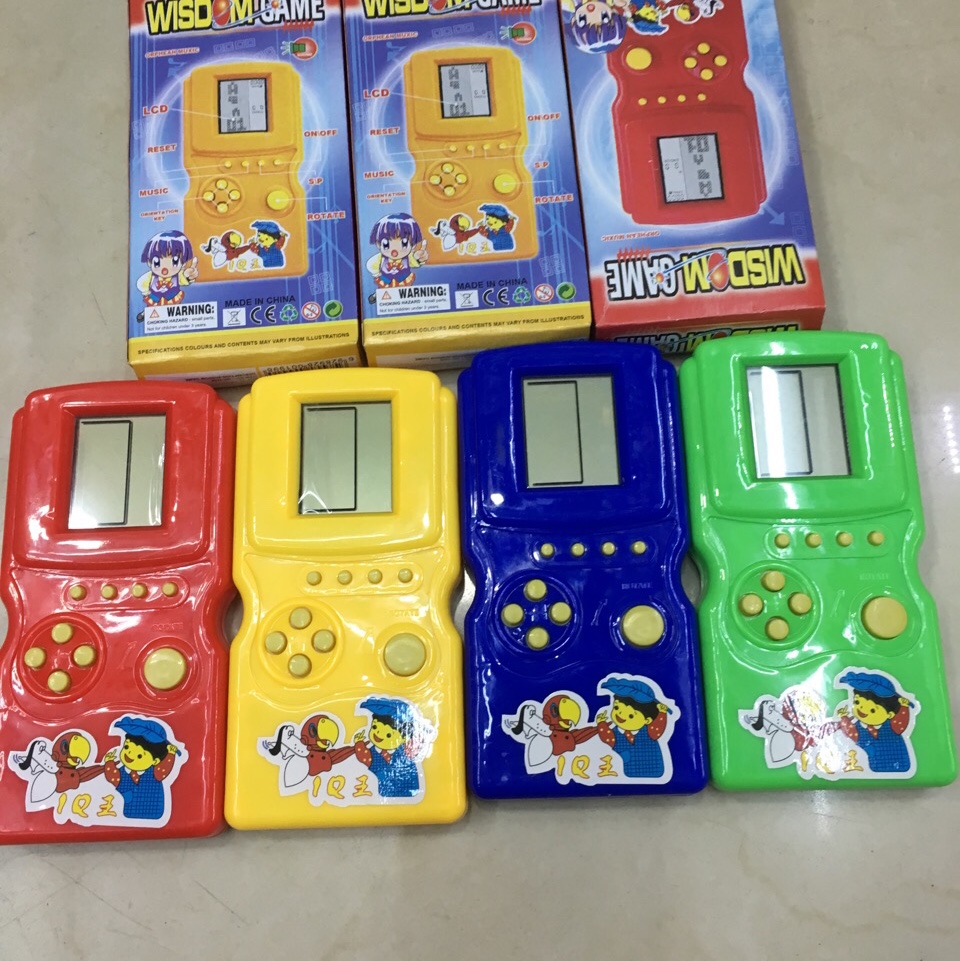 E9999 Handheld game console series Specification image