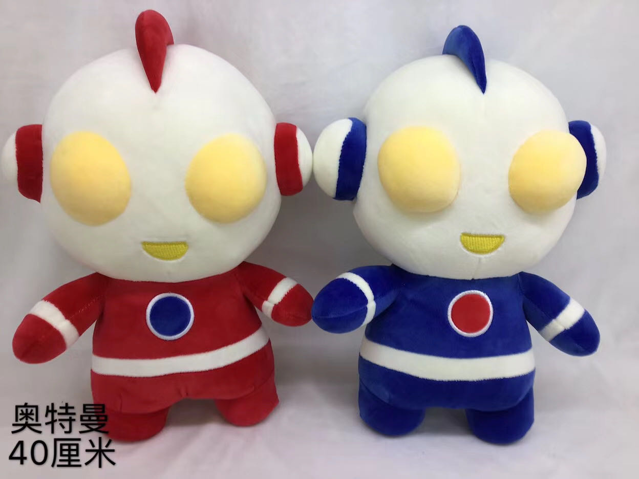 The best-selling plush toy "Salted Egg Superman" style