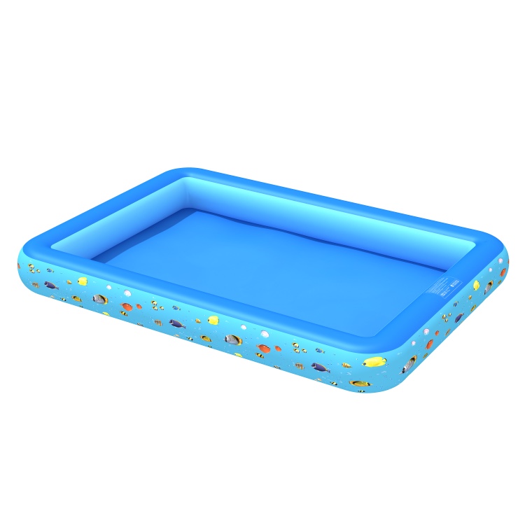 Factory Direct Sales Of Inflatable Water Pools, Swimming Pools, Water Play Pools, Fishing City Sandpits, Children's Sand Tables Application Scenario