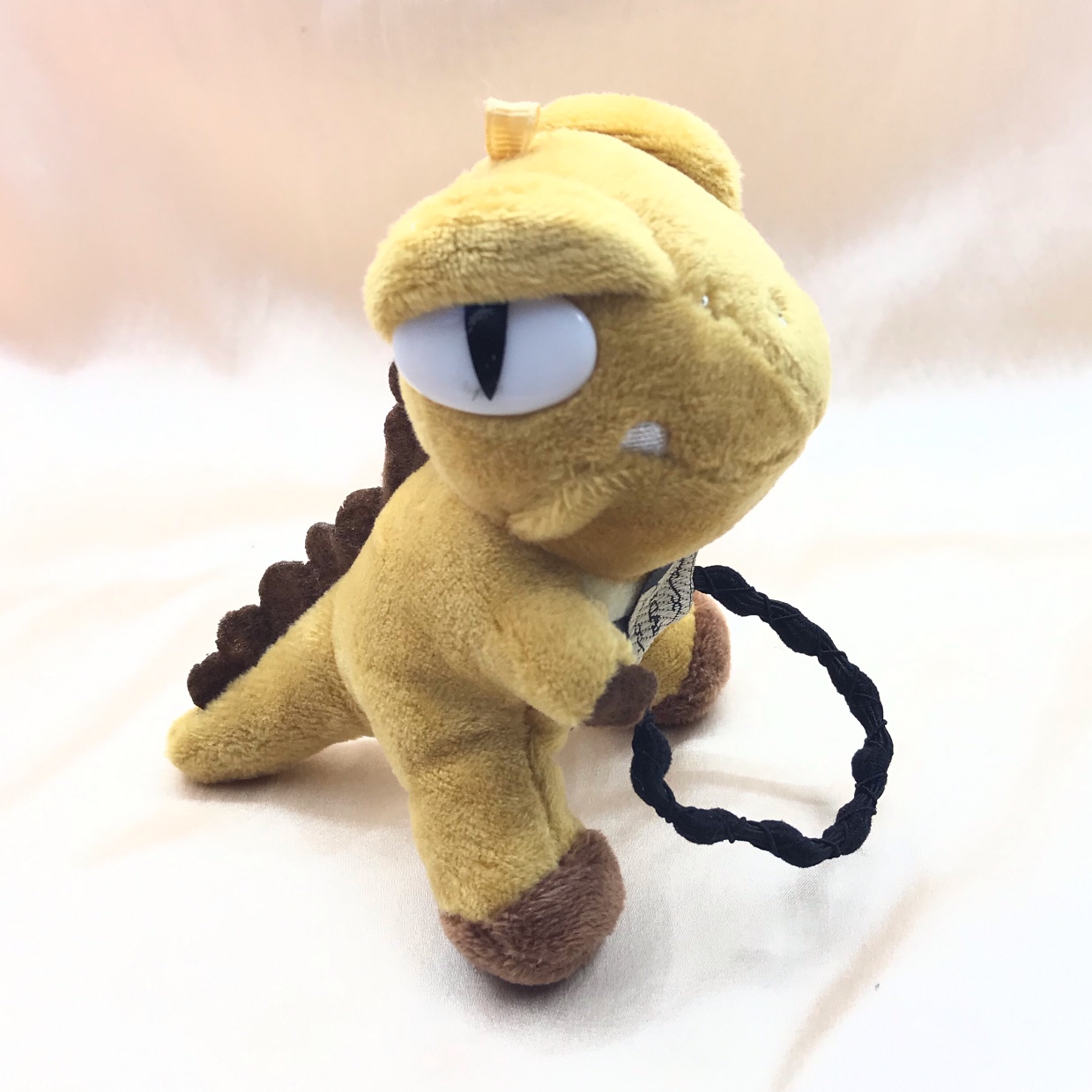 Best-selling creative dinosaur, lobster, crab, plush toy, doll, new headwear, hair accessory and gift Application Scenario