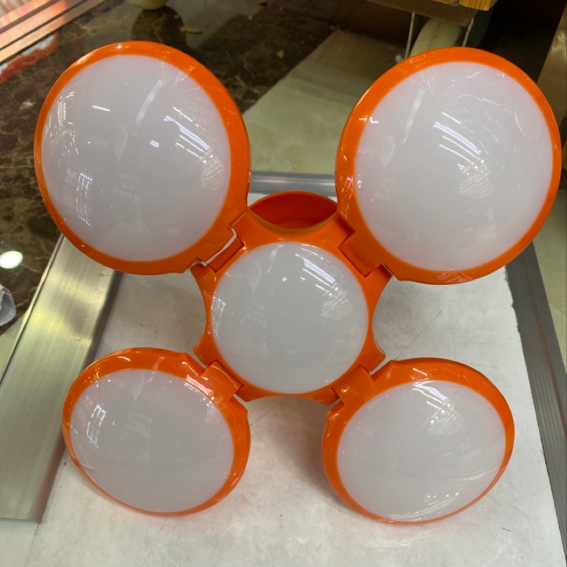 多彩足球灯应急灯泡