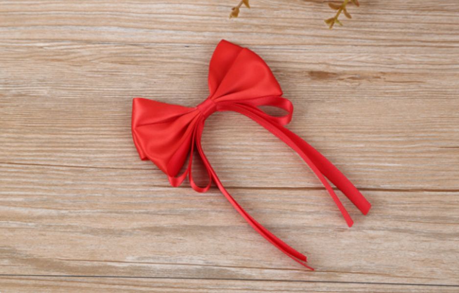Bow Clothing Accessories Hair Clips Hair Accessories Come In A Variety Of Colors Item Picture