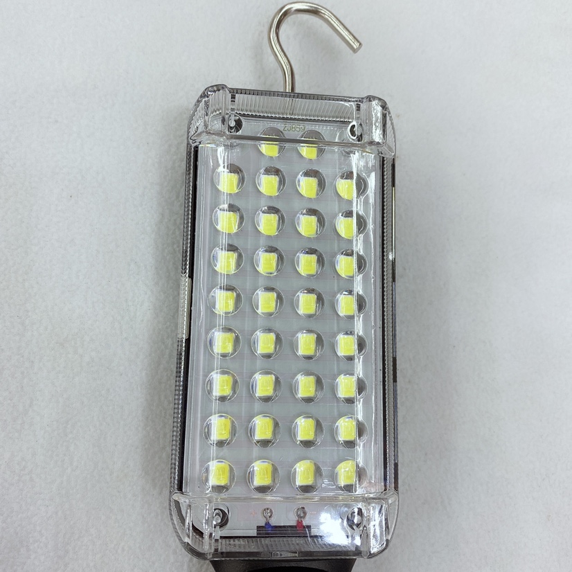 BL - what ZJ had - 107 work light Specification drawing