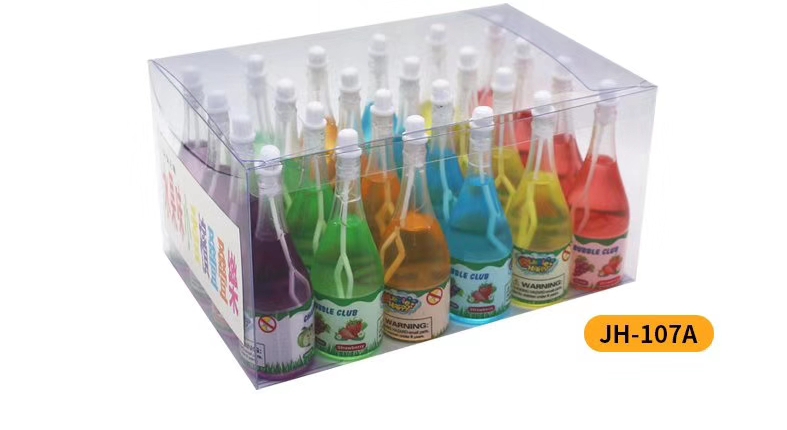 香槟杯泡泡胶吹不破