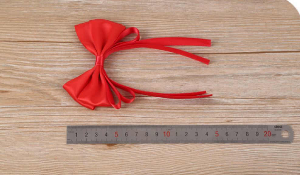 Bow Clothing Accessories Hair Clips Hair Accessories Come In A Variety Of Colors Specification drawing