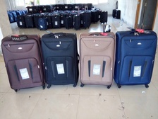 617-4 4pcs 4 wheel luggage set