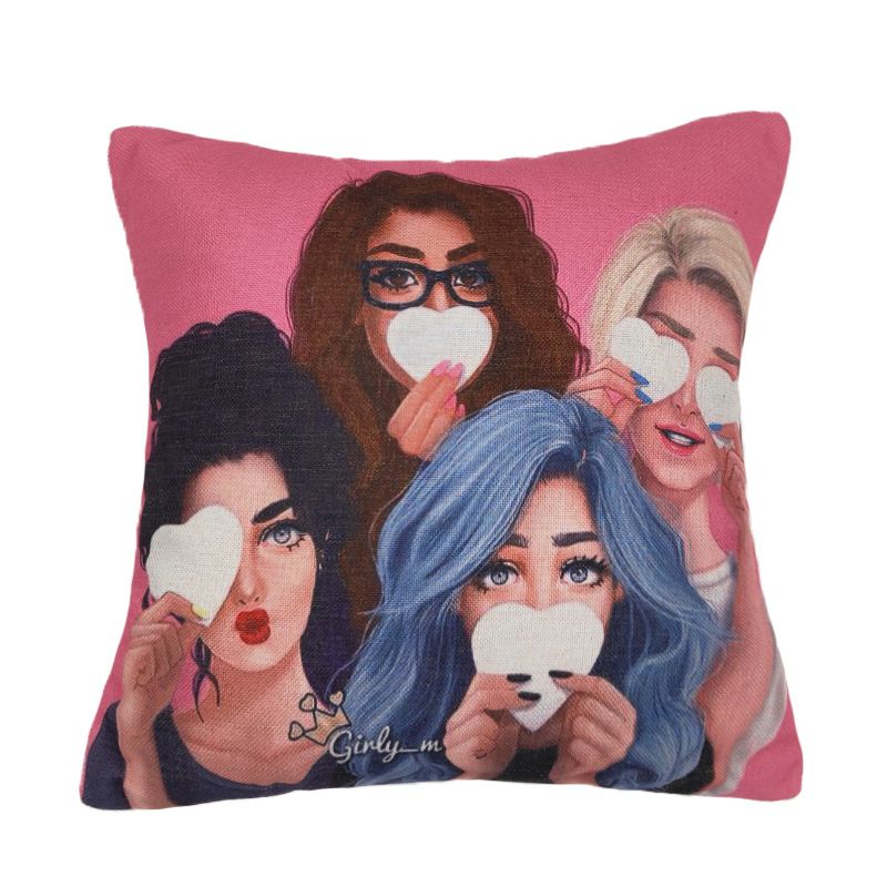 靠垫/抱枕/抱枕被实物图