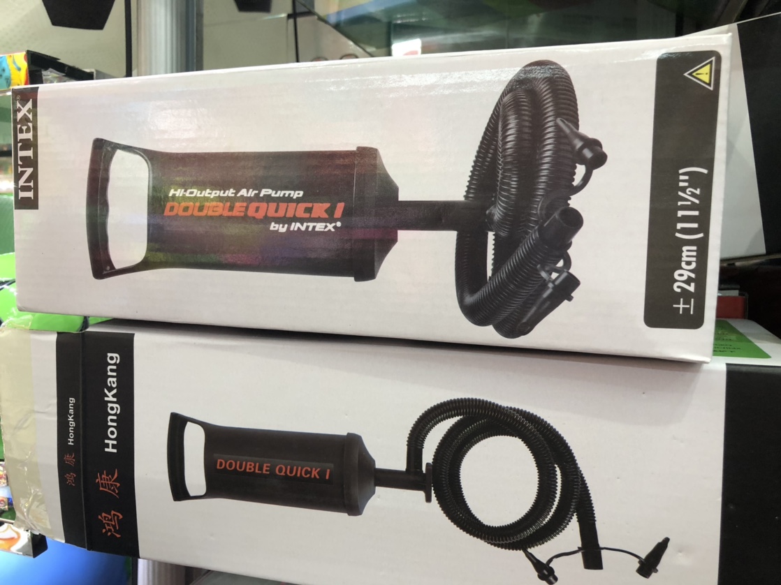 INTEX气筒手拉气筒
