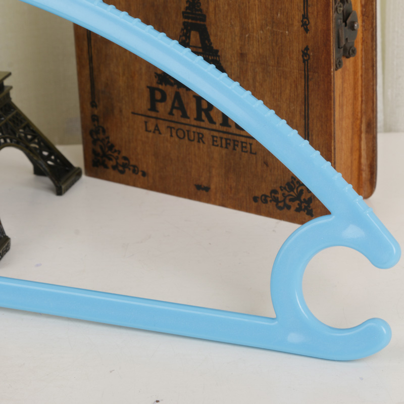 义乌好货  家用塑料衣架 可定制 LT-1009详情图3