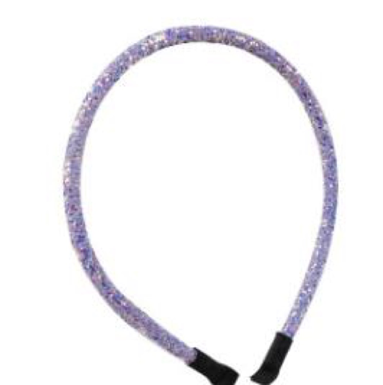 Glitter headband 3 thumbnail