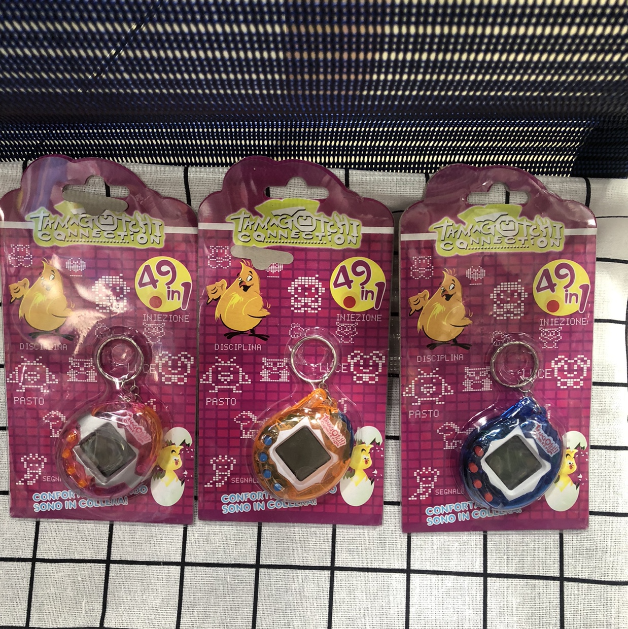 Electronic pet Application Scenario