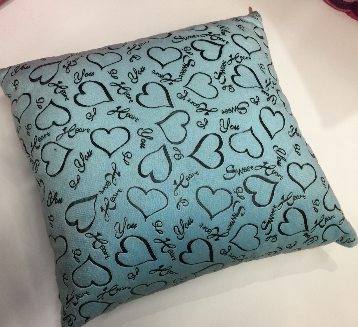 Side-by-side comparison of new vs 6-month used core