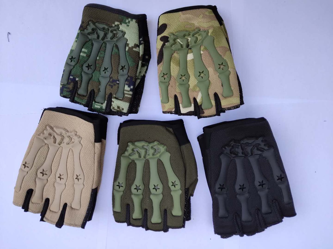 Sports Cycling Gloves Specification drawing