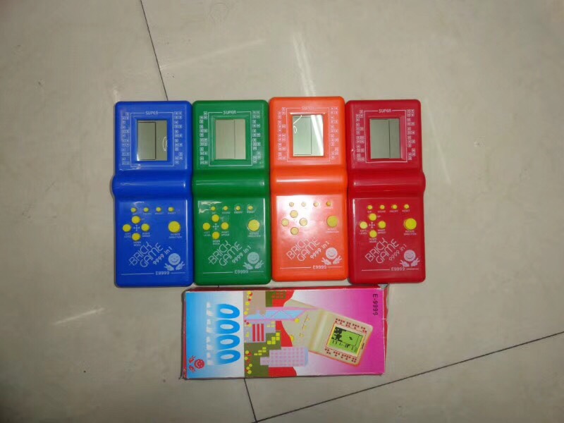E9999 Handheld game console series Application Scenario