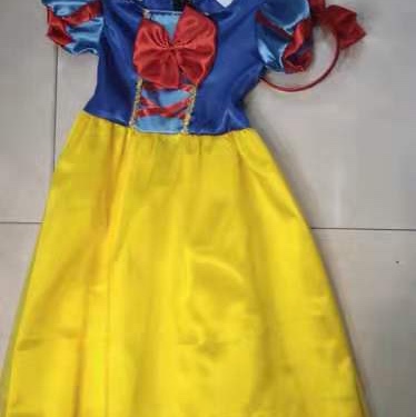 公主连衣裙详情图1