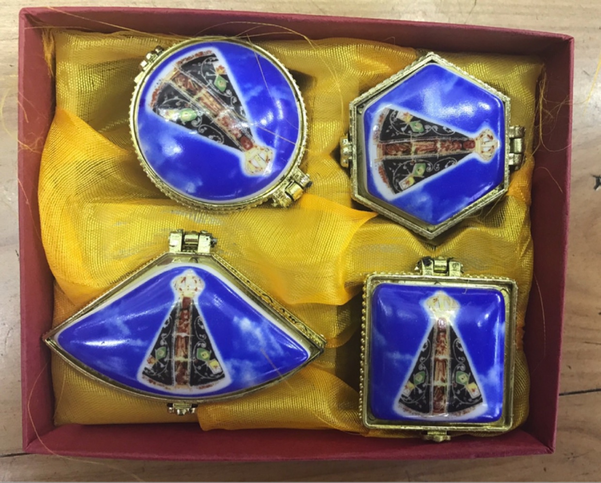 首饰盒/咖啡杯/收纳盒产品图