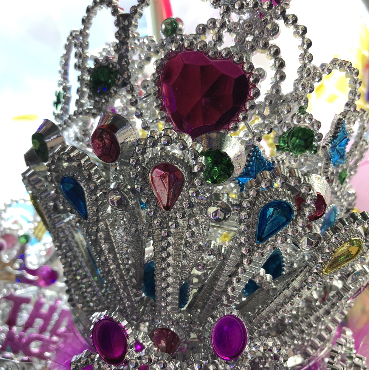 Crown, many styles