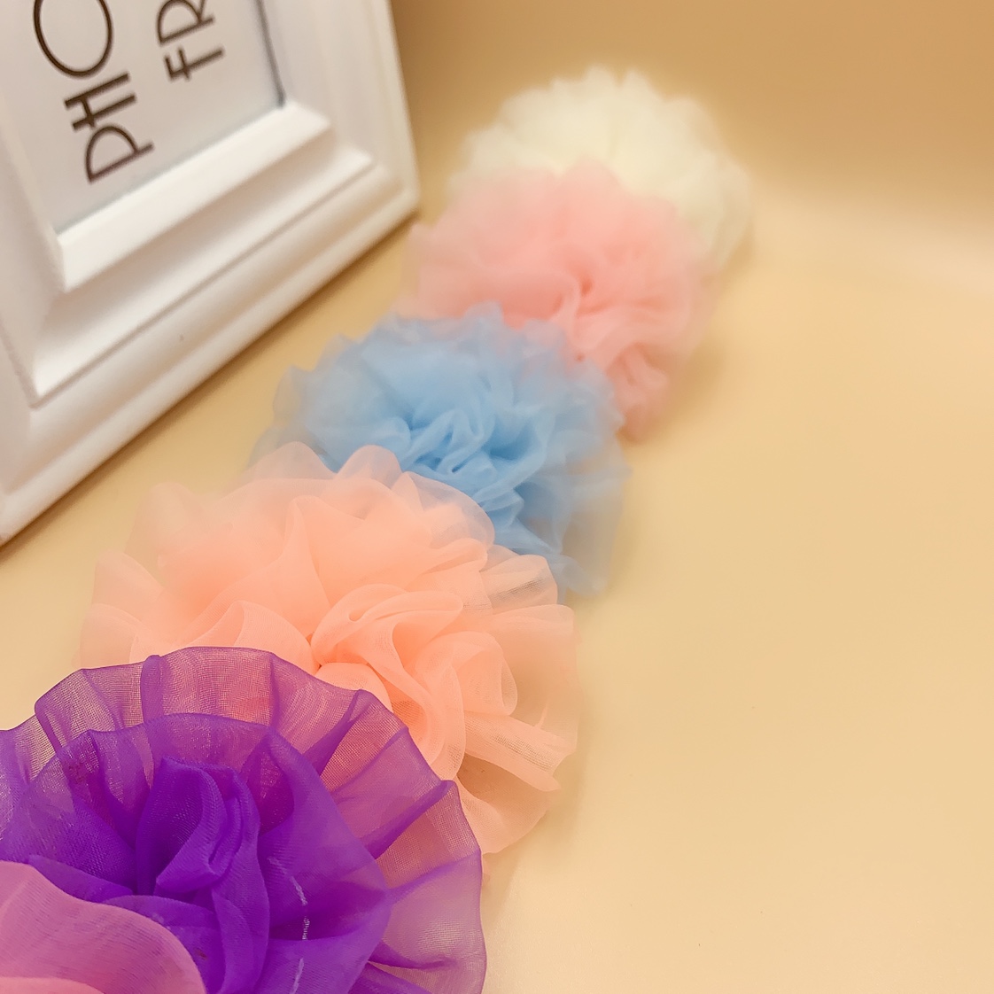 Diy clothing shoes and hats decorative accessories accessories florets thumbnail