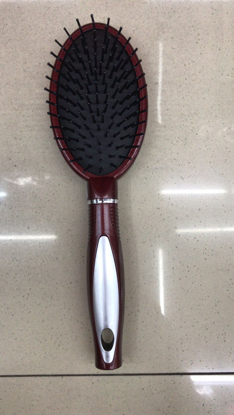 按摩梳排骨梳梭头发的梭子按摩神器家用防静电滚梳多功能蓬松卷发