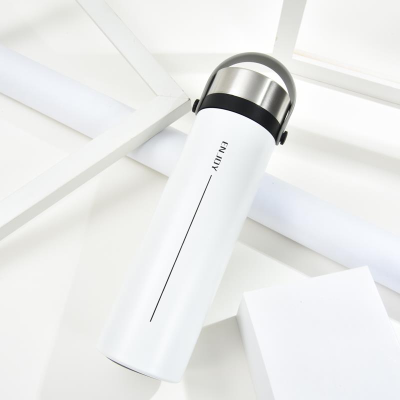 Ouri Steel Cover Insulated Cup - Color Variants