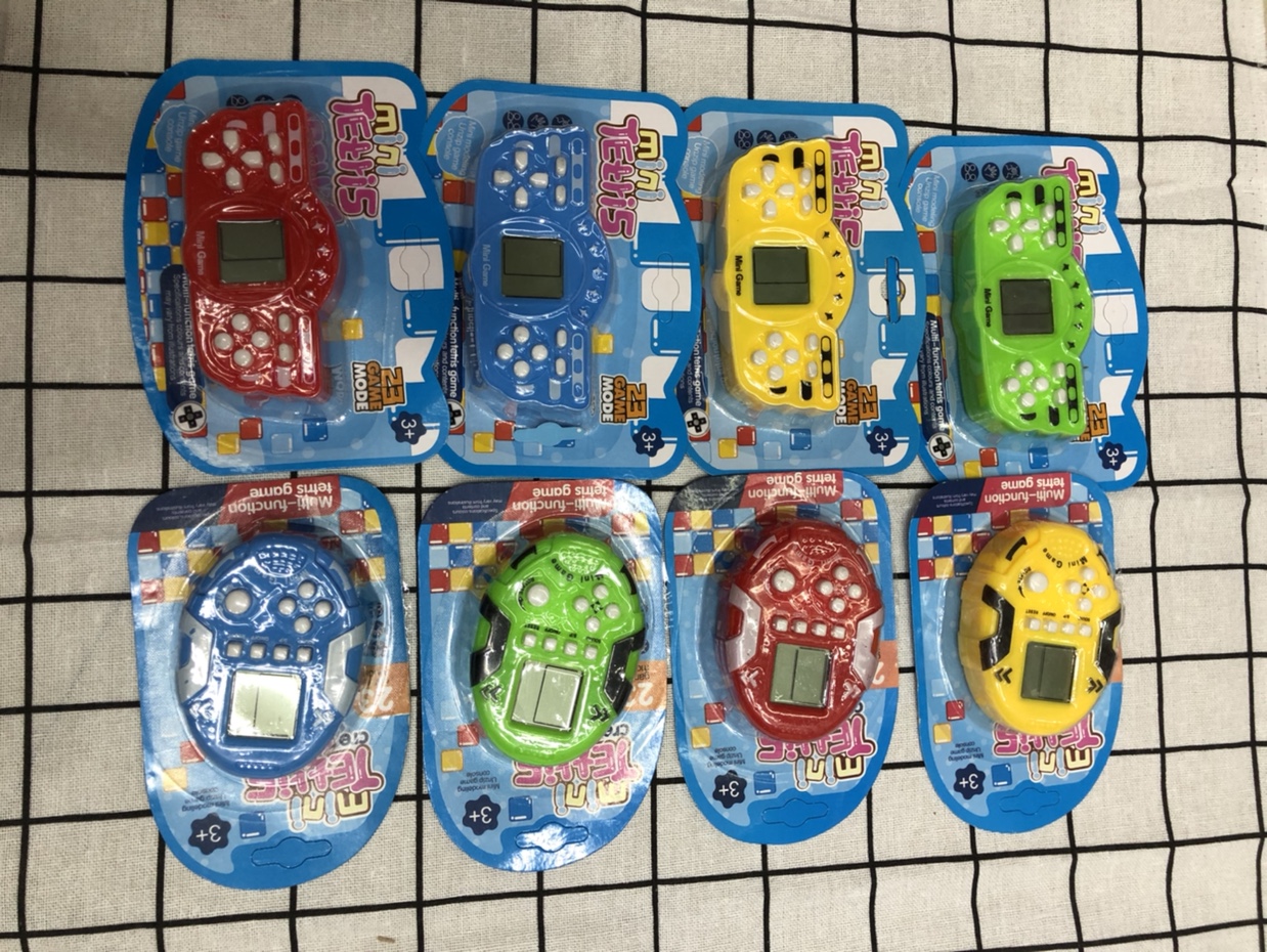 Mini Cube game machine Application Scenario
