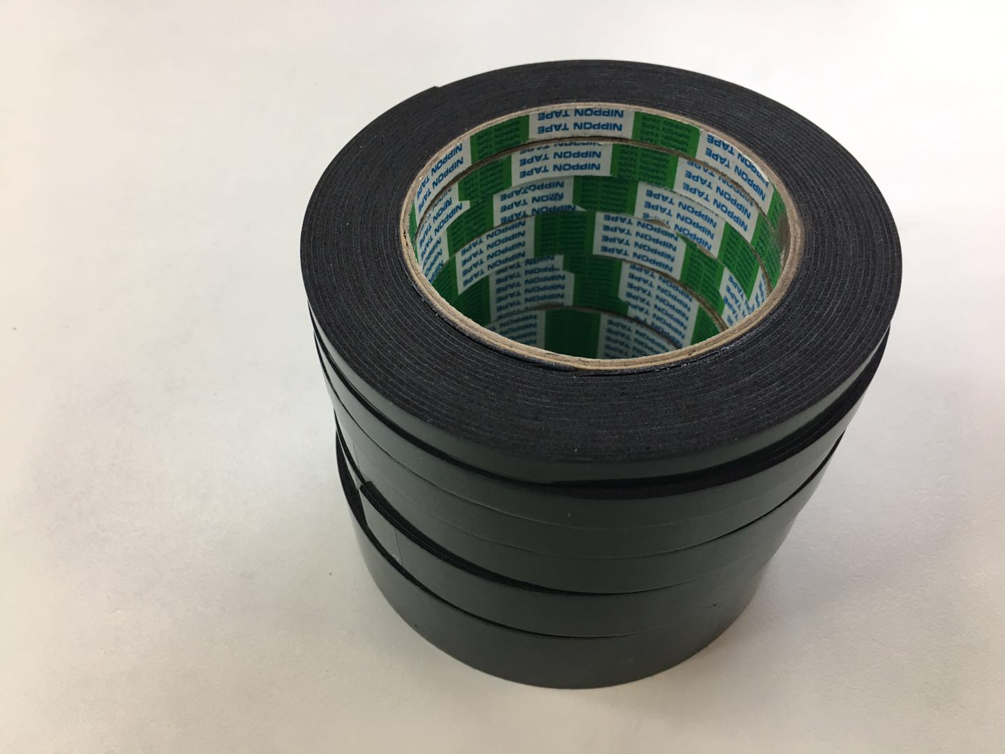 海绵胶绿膜双面胶 热销 厂家直销详情图7