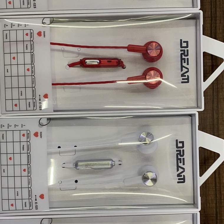 Electric Ferry Headphones Specification image